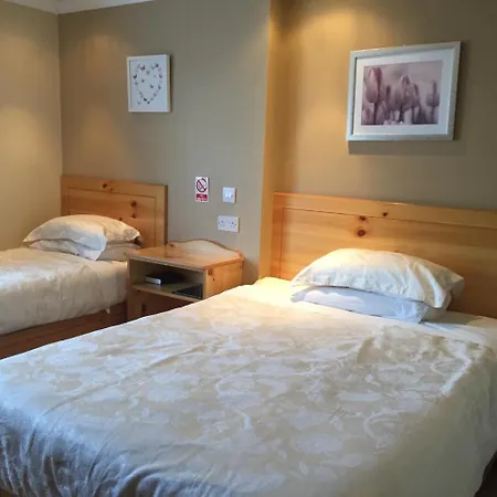Bed & Breakfast Algret House Killarney