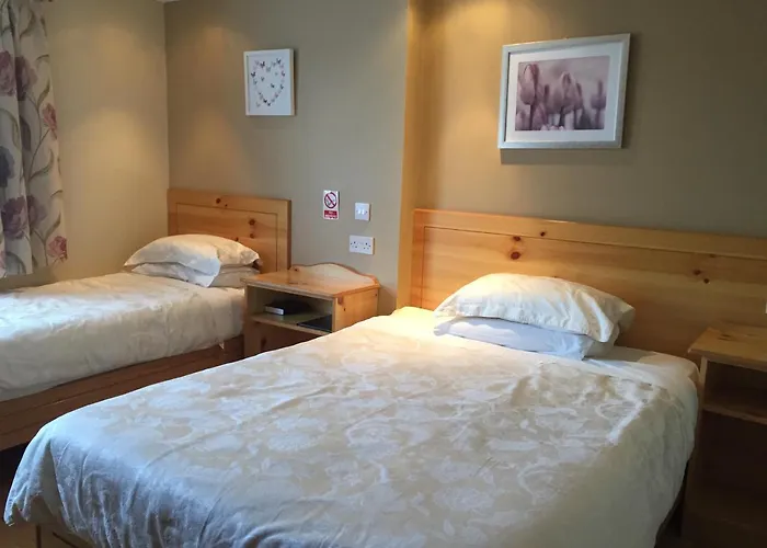 Oda ve Kahvaltı Algret House Killarney