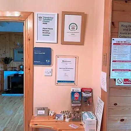 Algret House Bed and breakfast