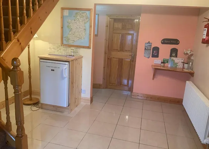 Frühstückspension Algret House