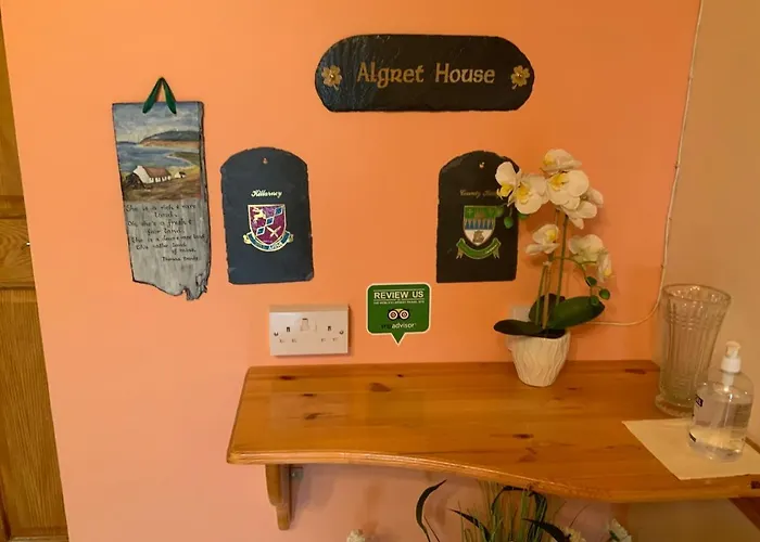 阿尔格雷特食宿酒店 基拉尼