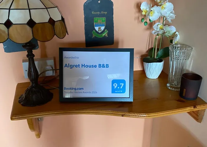 Nocleg ze śniadaniem Algret House