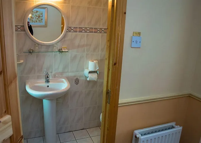 Frühstückspension Algret House 4*