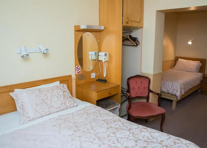 阿尔格雷特食宿酒店