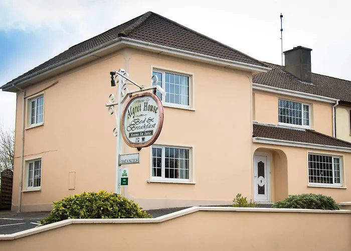 Frühstückspension Algret House