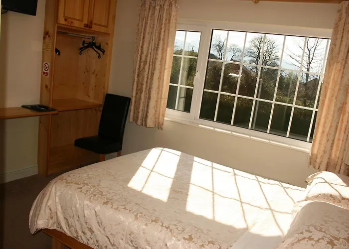 住宿加早餐酒店 阿尔格雷特食宿酒店