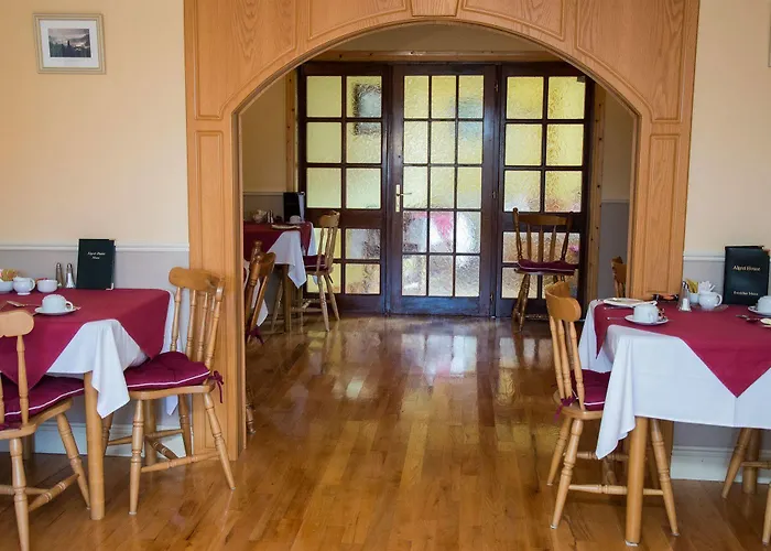 アルグレット　ハウス　b＆b 4* キラーニー