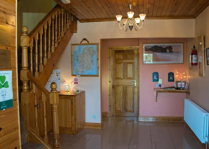 Algret House Frühstückspension