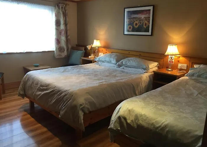 住宿加早餐酒店 阿尔格雷特食宿酒店 基拉尼