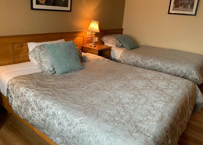 阿尔格雷特食宿酒店