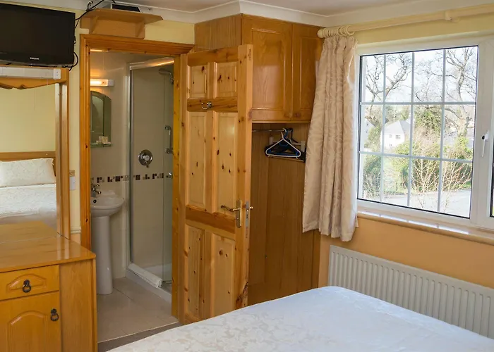 Alojamento de Acomodação e Pequeno-almoço Algret House Killarney