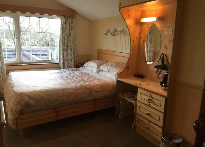 Alojamento de Acomodação e Pequeno-almoço Algret House